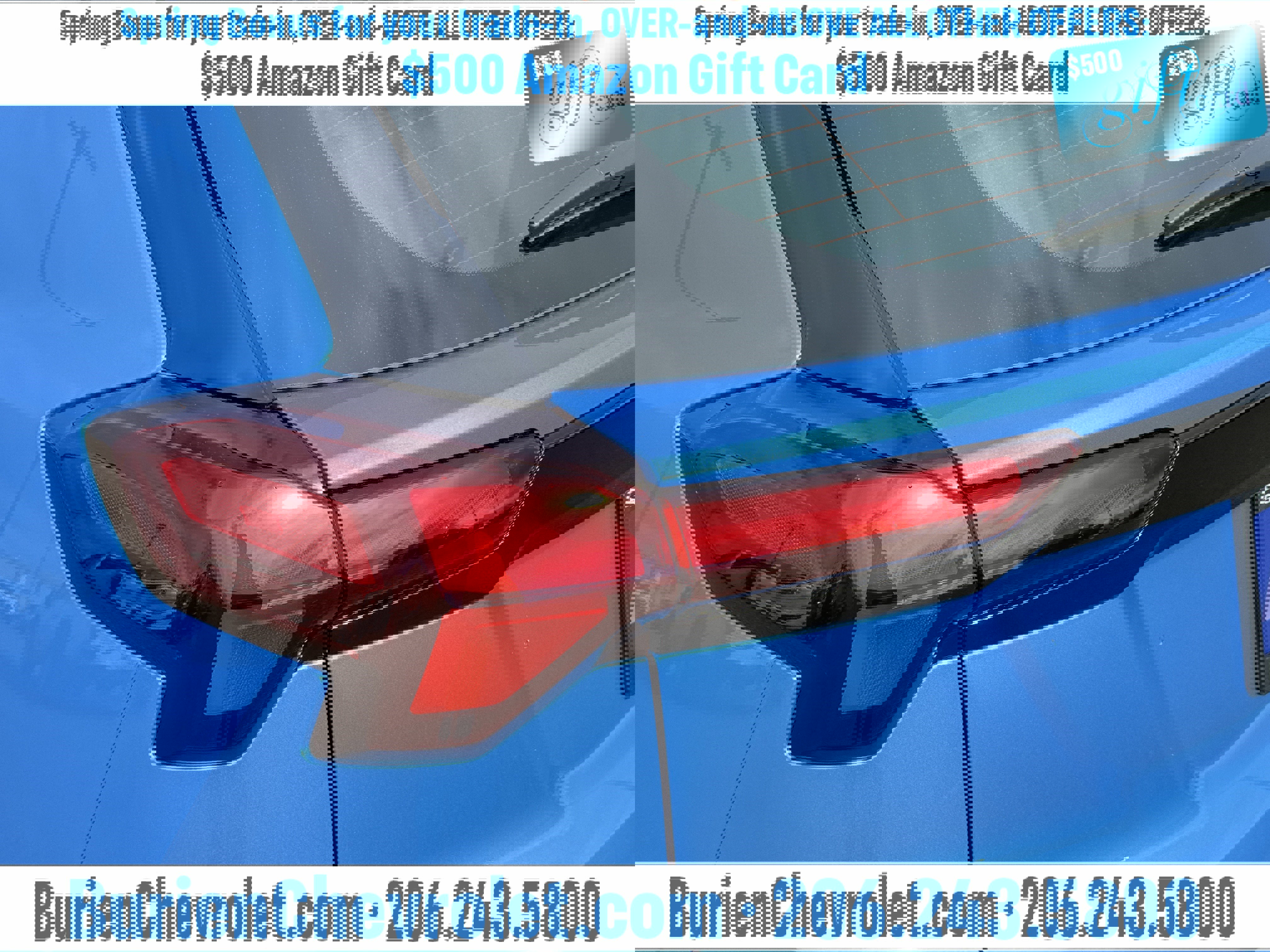 New 2027 Chevrolet Bolt LT image 35