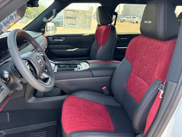 New 2026 Nissan Armada NISMO AWD/4WD image 9