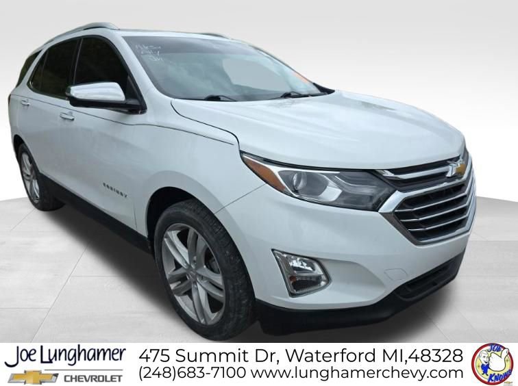 Used 2019 Chevrolet Equinox Premier AWD/4WD image 2