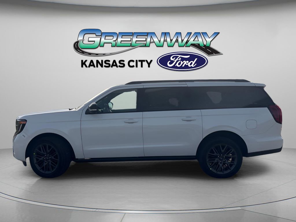 New 2025 Ford Expedition Max Platinum w/ Stealth Performance Package image 4