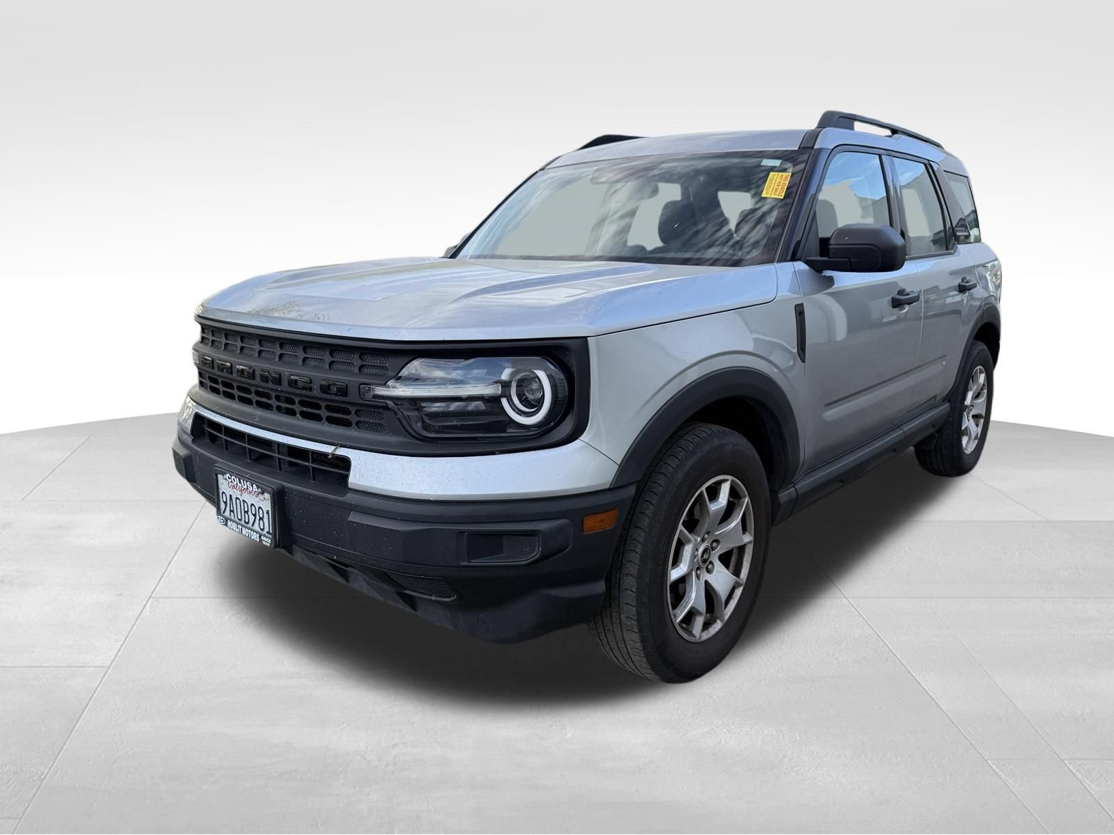 Used 2022 Ford Bronco Sport AWD/4WD image 7