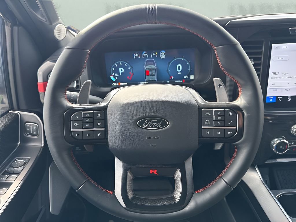 Used 2025 Ford F150 Raptor w/ Equipment Group 803A Raptor R image 15