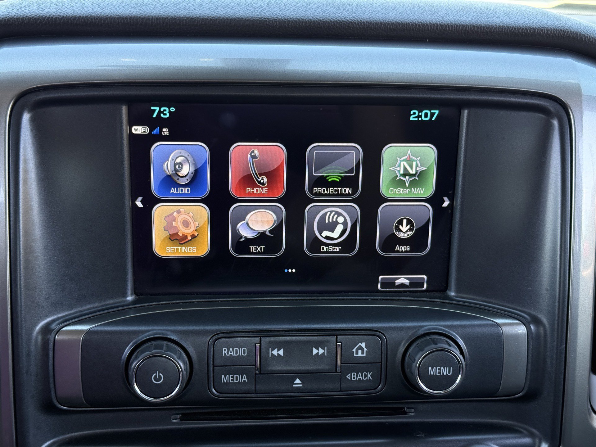 Used 2018 Chevrolet Silverado 1500 LT w/ All Star Edition AWD/4WD image 14