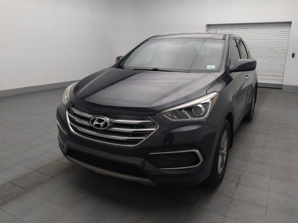 Used 2018 Hyundai Santa Fe Sport w/ Cargo Package FWD image 15