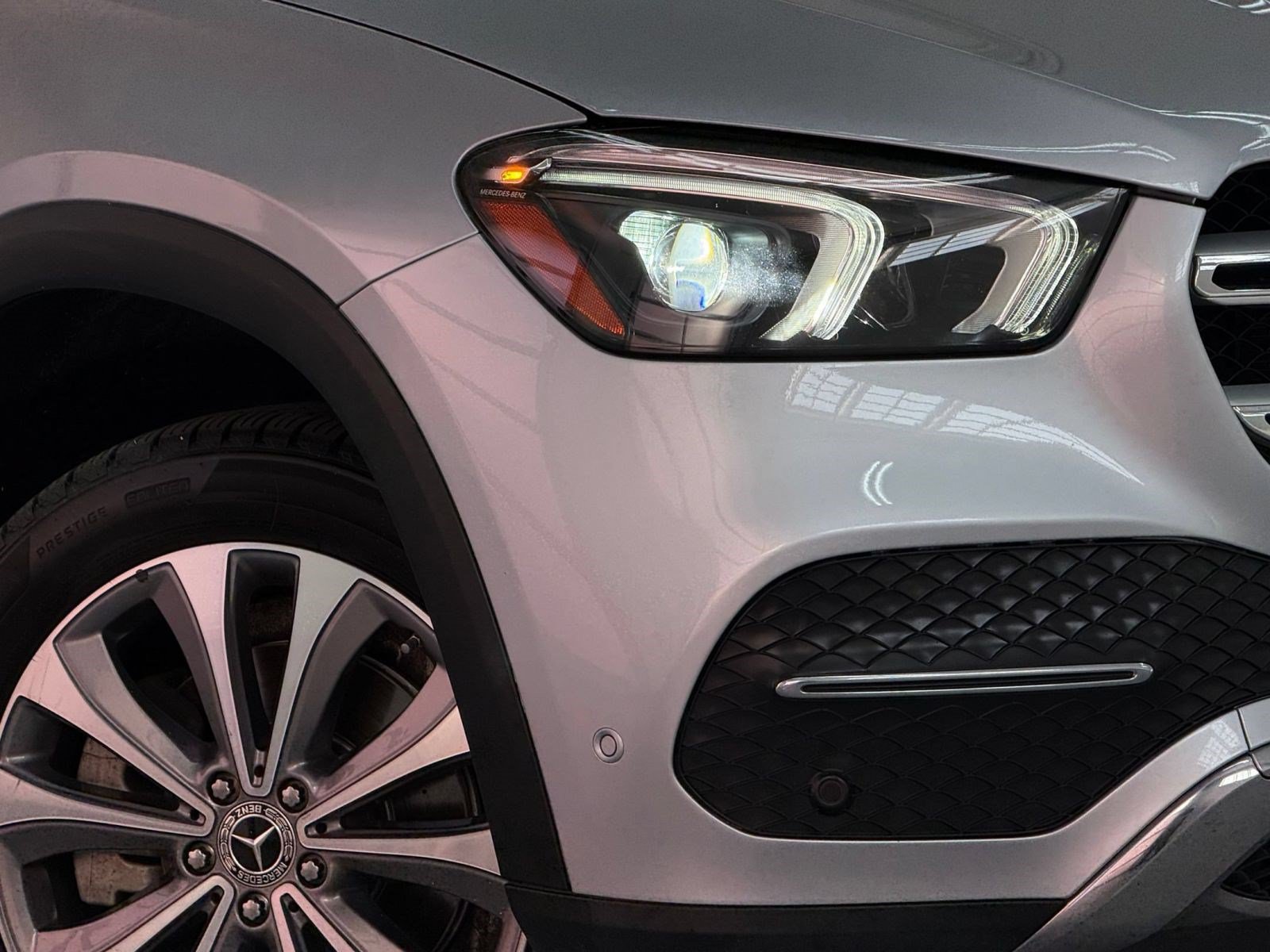 Used 2022 Mercedes-Benz GLE 350 4MATIC image 10