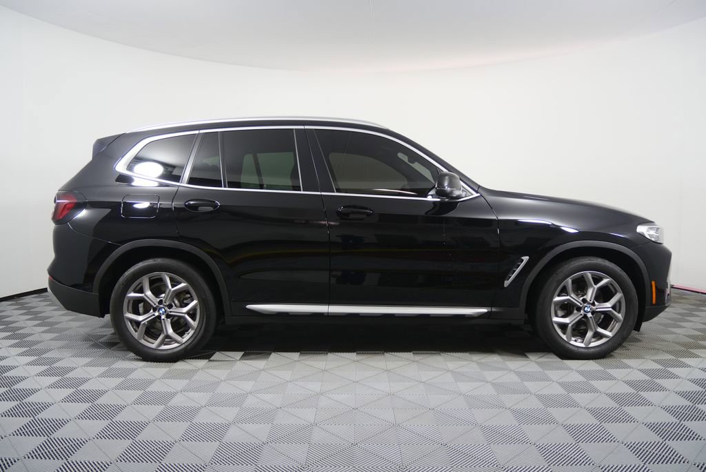 Used 2022 BMW X3 sDrive30i RWD image 2