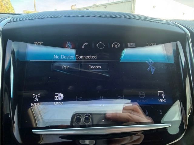 Used 2017 Cadillac ATS V w/ Carbon Black Package image 28