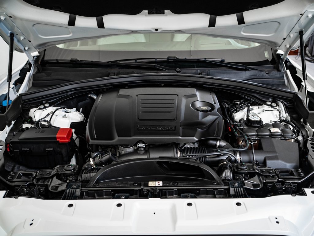 Used 2023 Jaguar F-PACE S image 47