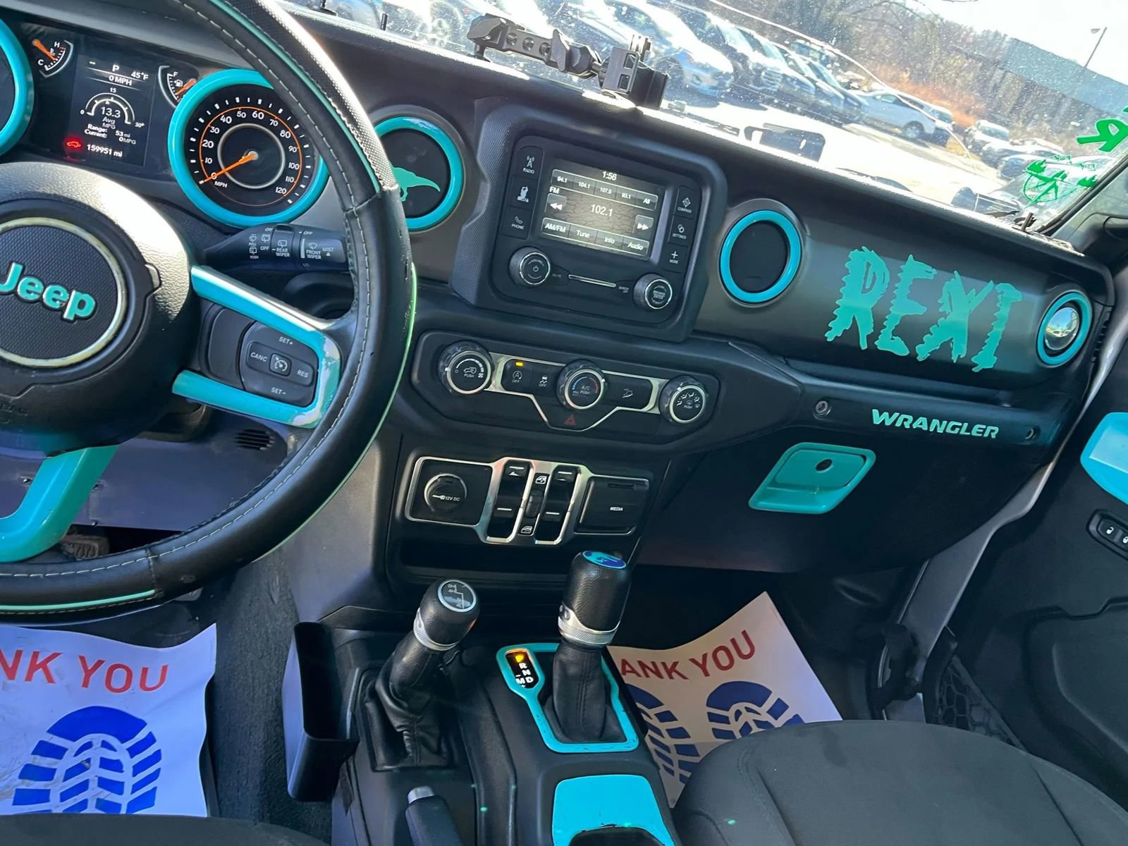 Used 2019 Jeep Wrangler Unlimited Sport S image 10