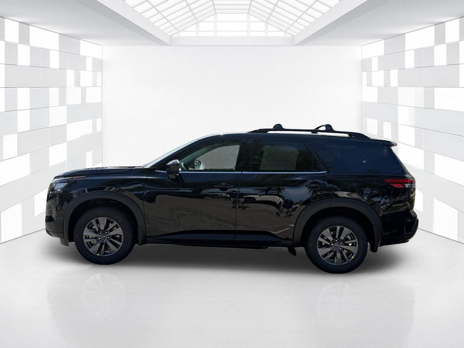 New 2026 Nissan Pathfinder SV FWD image 4