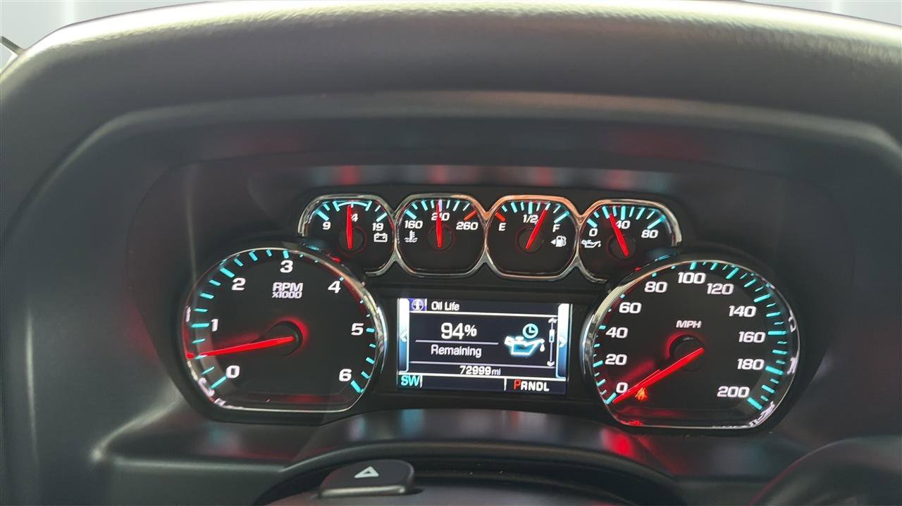 Used 2018 GMC Sierra 1500 SLE w/ Suspension Package, Off-Road AWD/4WD image 23