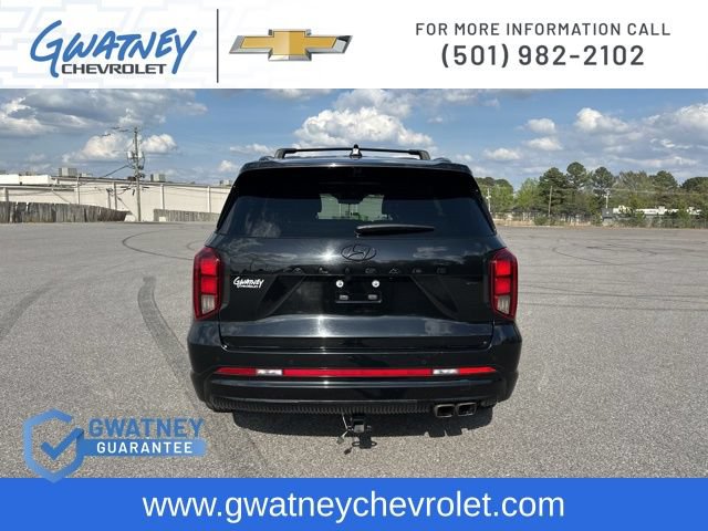 Used 2024 Hyundai Palisade Calligraphy AWD/4WD image 6