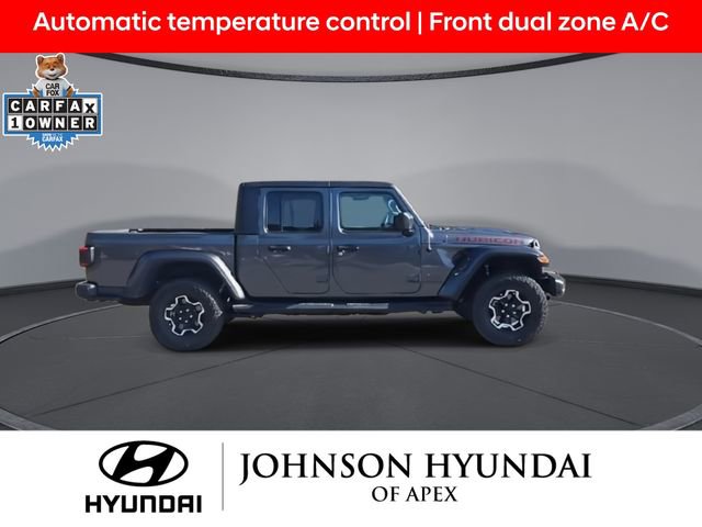 Used 2021 Jeep Gladiator Rubicon image 10