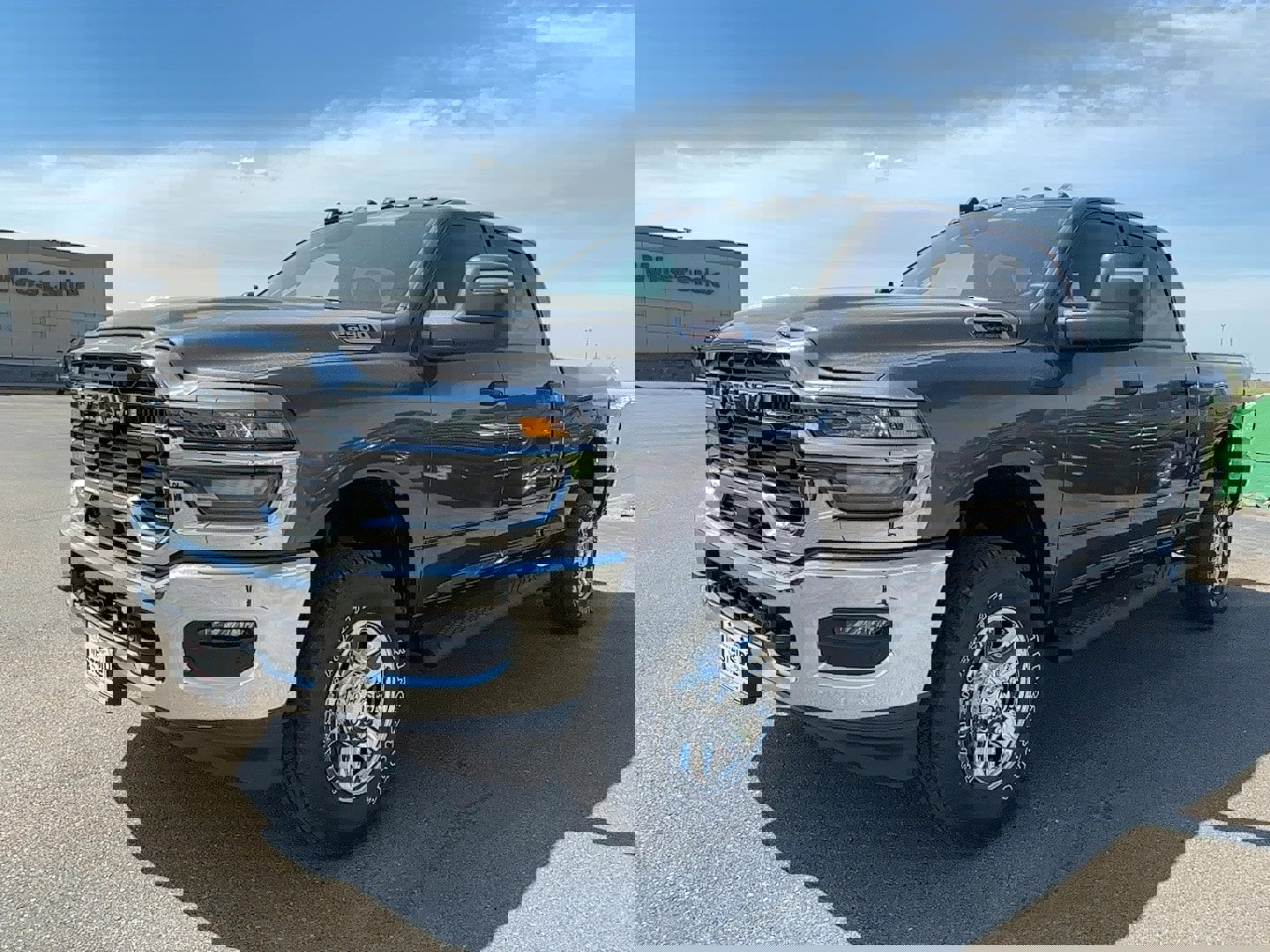 New 2025 RAM 2500 Tradesman image 2