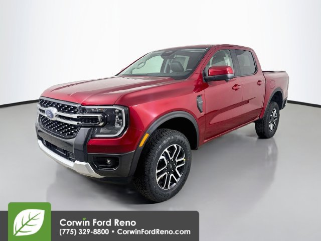 New 2026 Ford Ranger Lariat AWD/4WD image 3