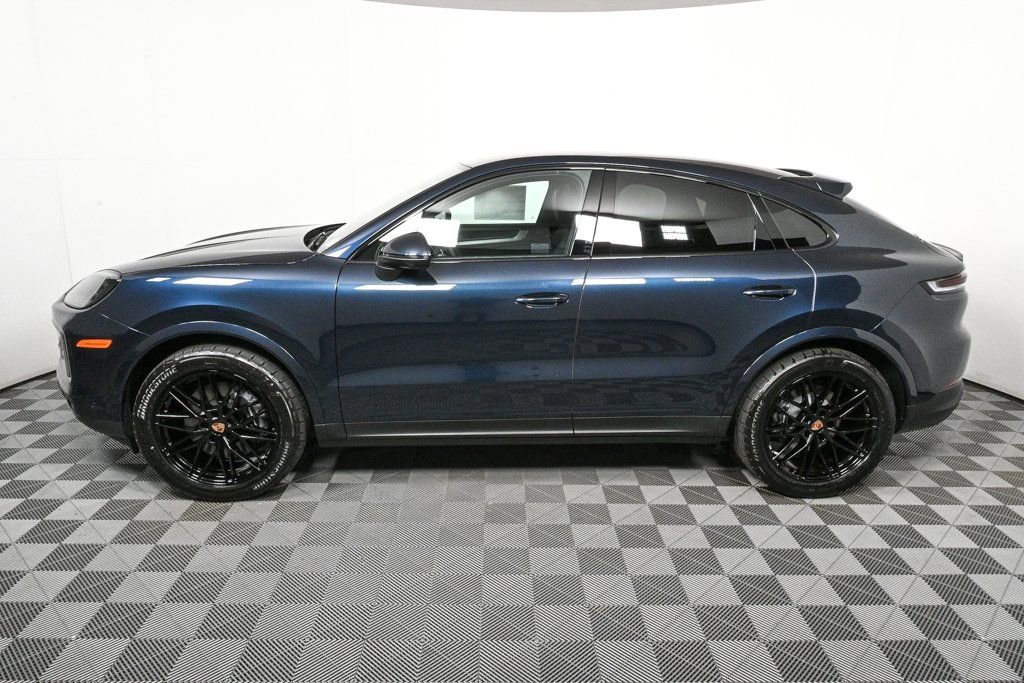 Certified 2026 Porsche Cayenne Coupe AWD/4WD video 2