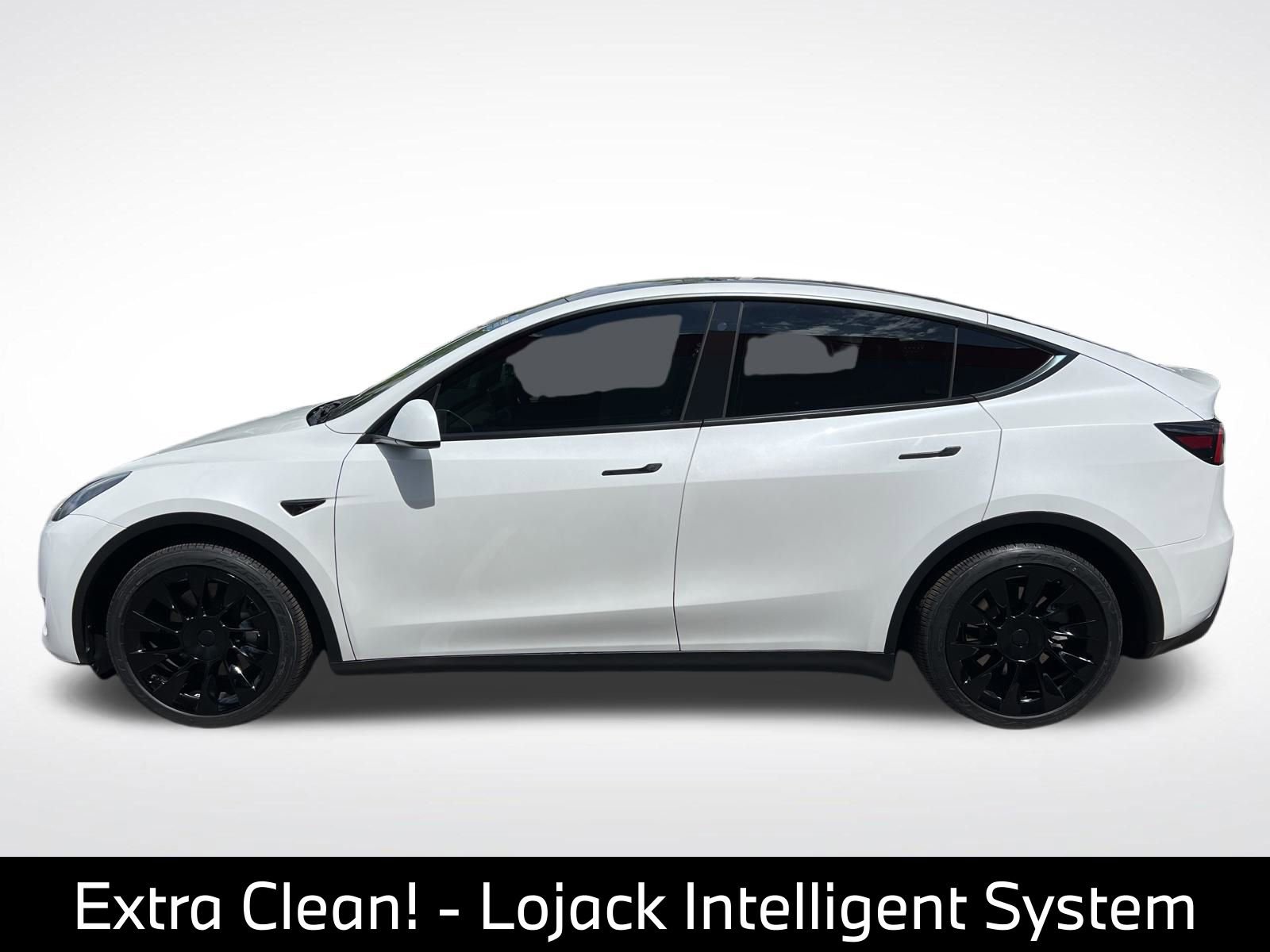 Used 2023 Tesla Model Y Long Range AWD/4WD image 6