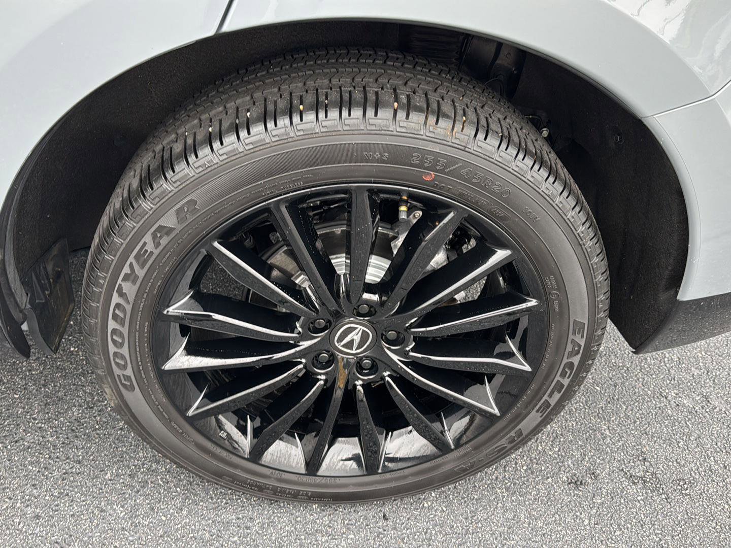 Certified 2025 Acura RDX A-Spec image 34