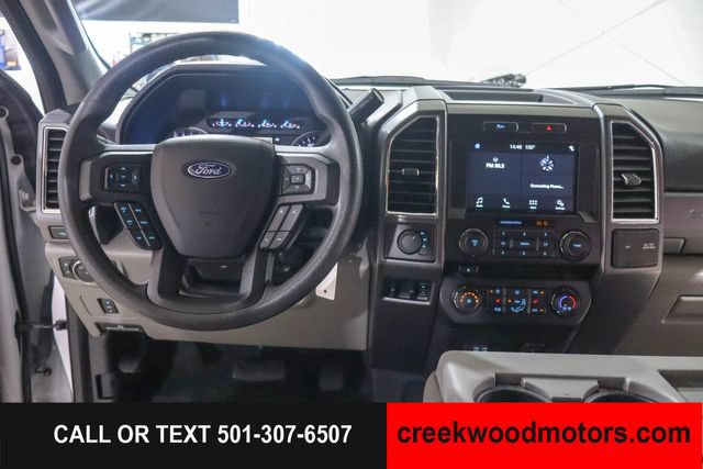 Used 2017 Ford F250 XLT w/ XLT Premium Package AWD/4WD image 52