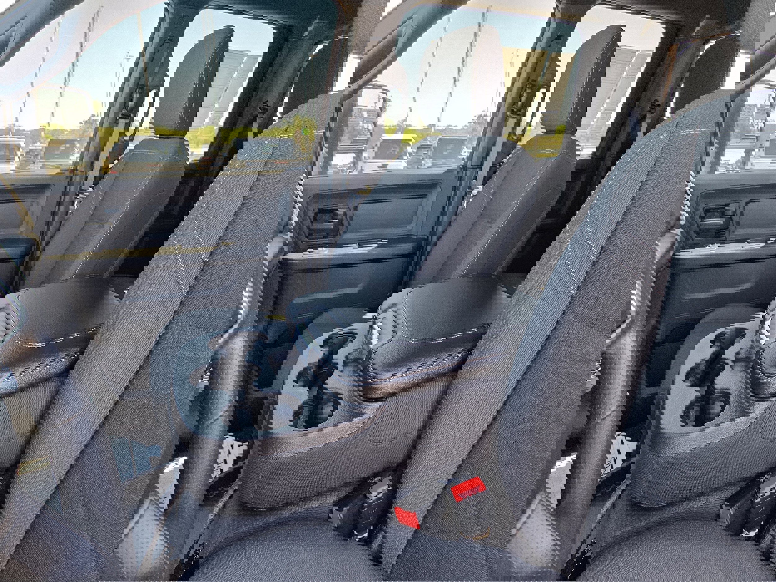 New 2026 RAM 2500 Tradesman image 28