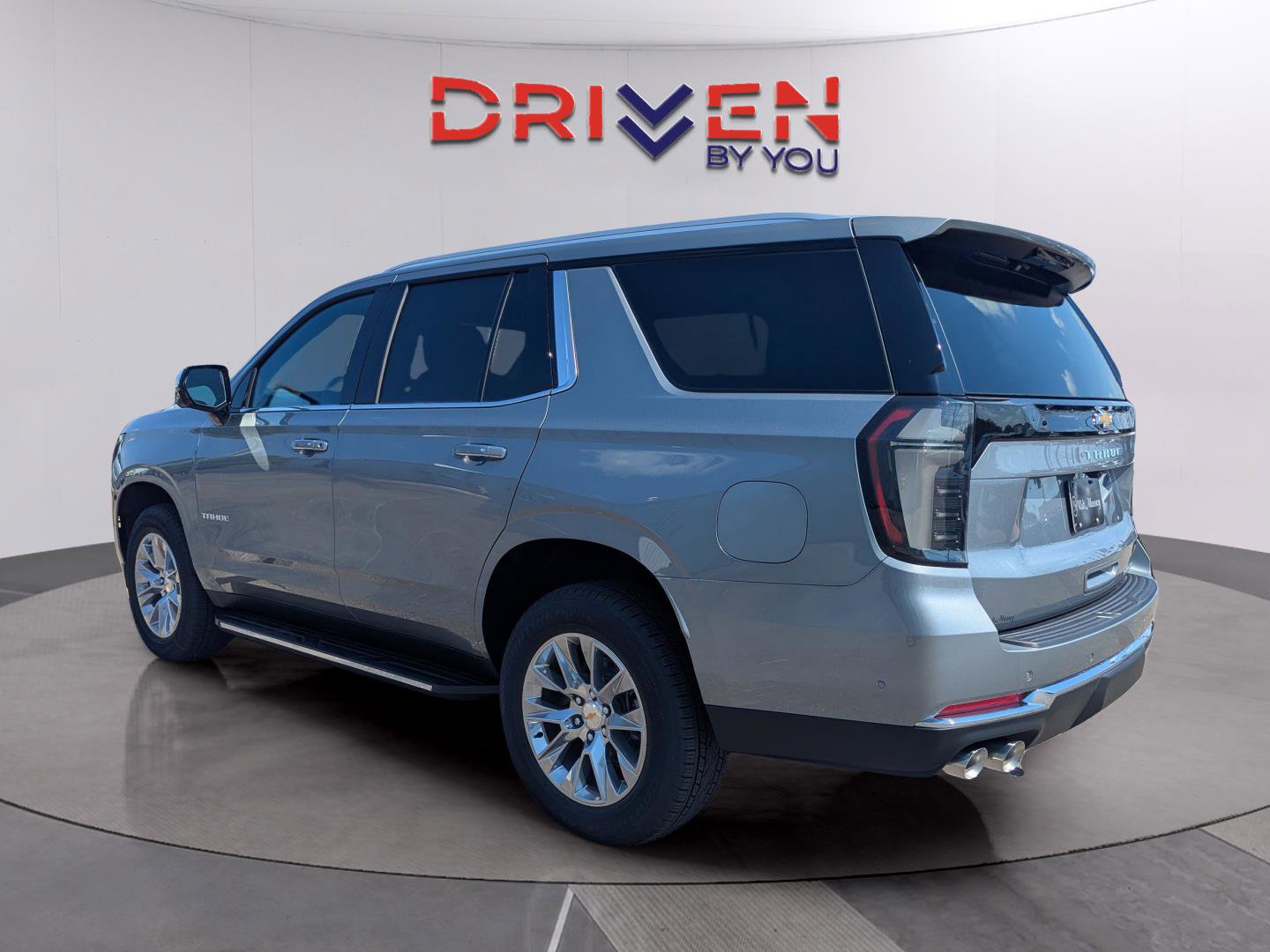 New 2026 Chevrolet Tahoe Premier image 3