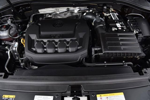 Certified 2023 Volkswagen Tiguan SE w/ Panoramic Sunroof Package image 26
