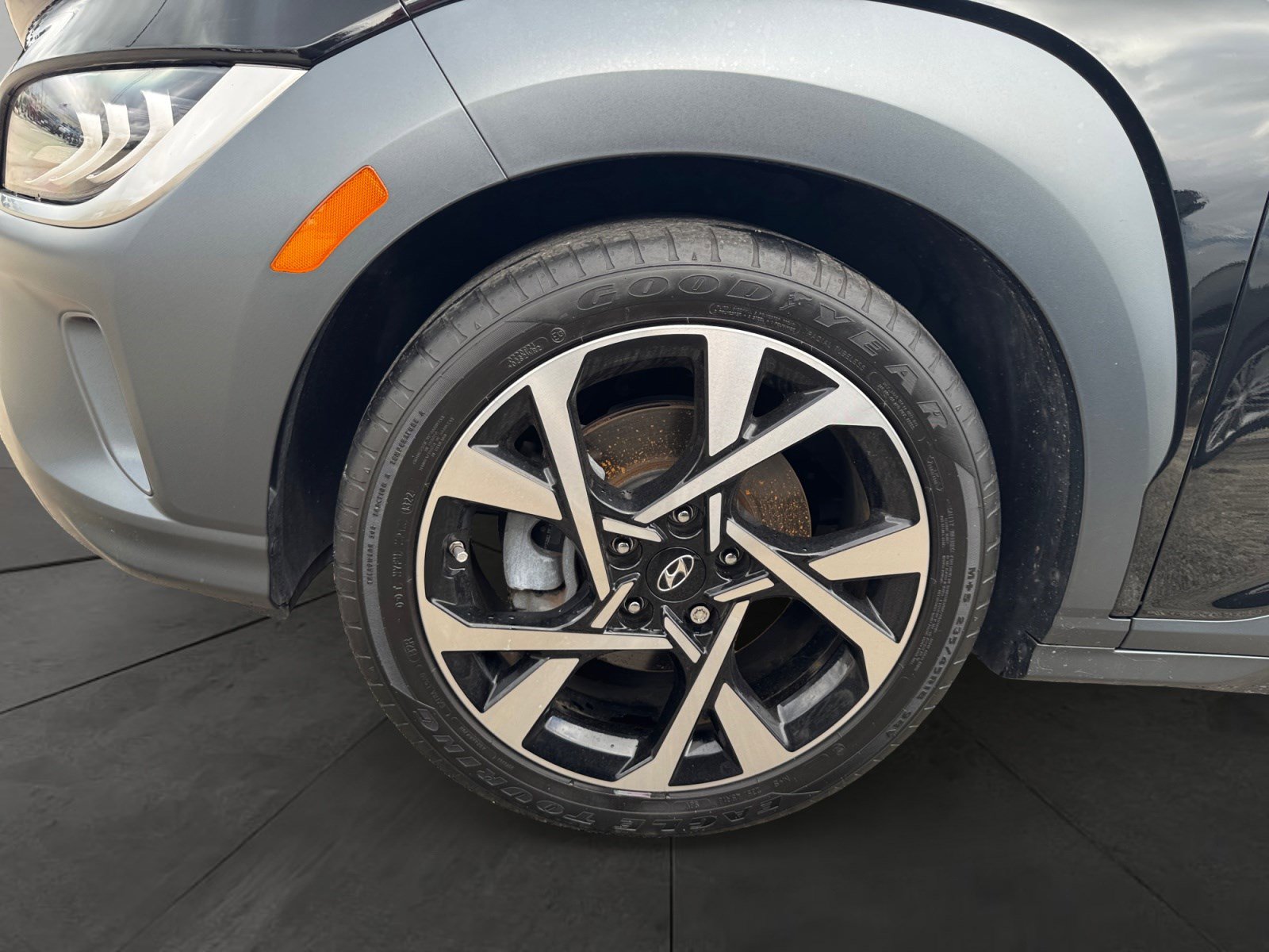 Certified 2023 Hyundai Kona Limited image 14