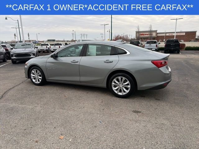 Used 2024 Chevrolet Malibu LT image 8