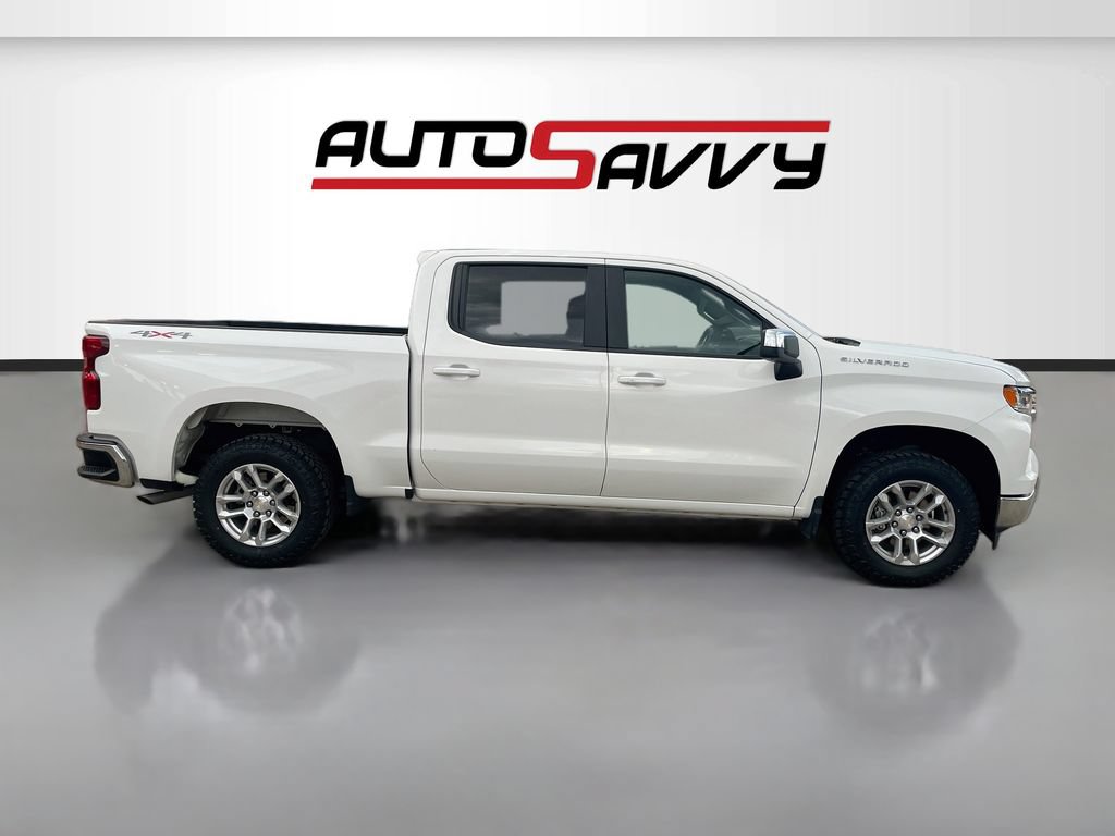 Used 2022 Chevrolet Silverado 1500 LT AWD/4WD image 8