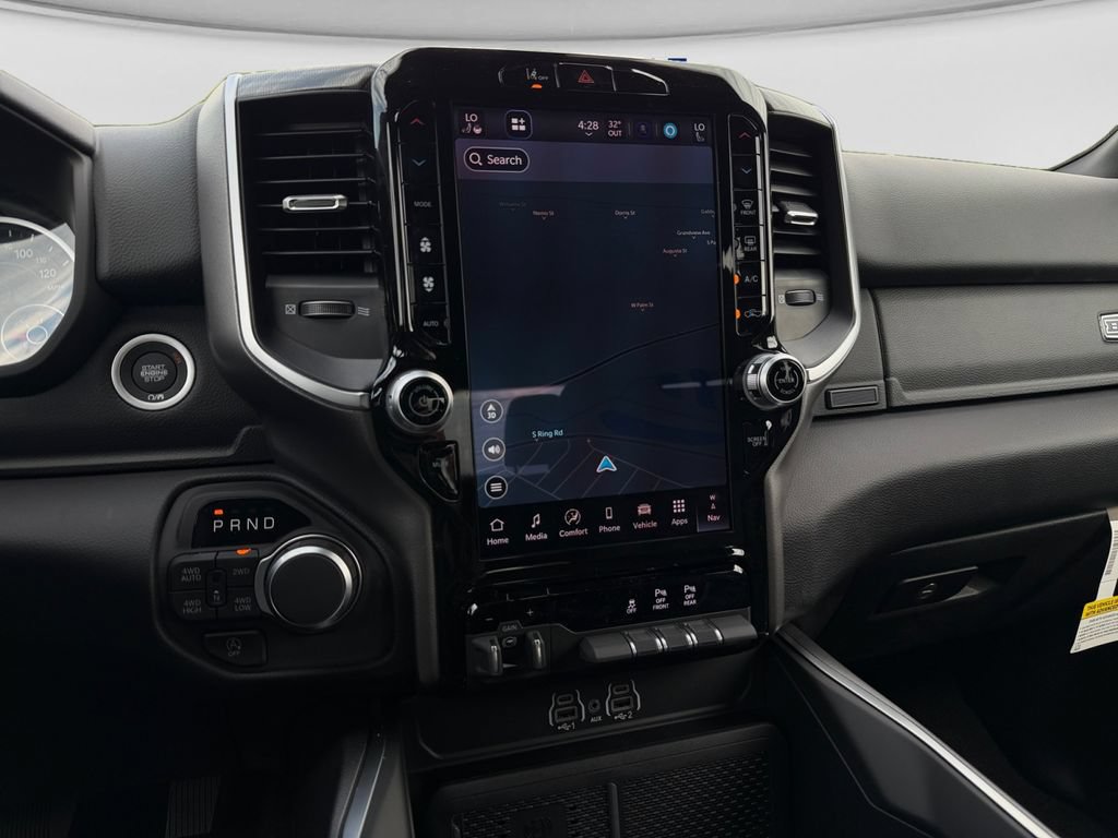 New 2026 RAM 1500 Big Horn AWD/4WD image 11