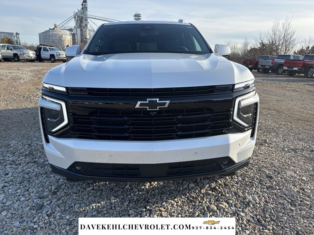 Used 2025 Chevrolet Tahoe RST w/ Comfort Package image 8