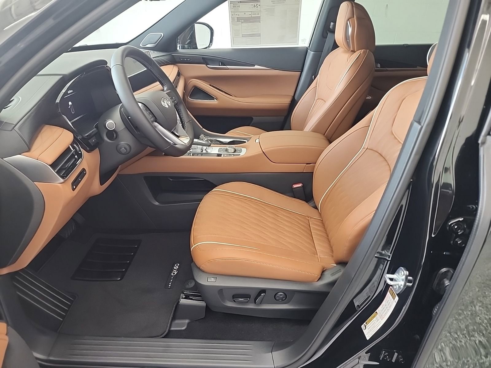 New 2026 INFINITI QX60 Autograph w/ Dark Cargo Package image 33