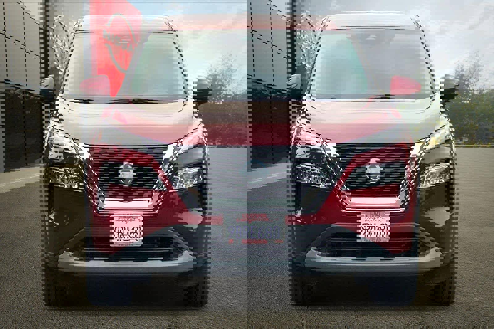 Certified 2022 Nissan Rogue SV image 11