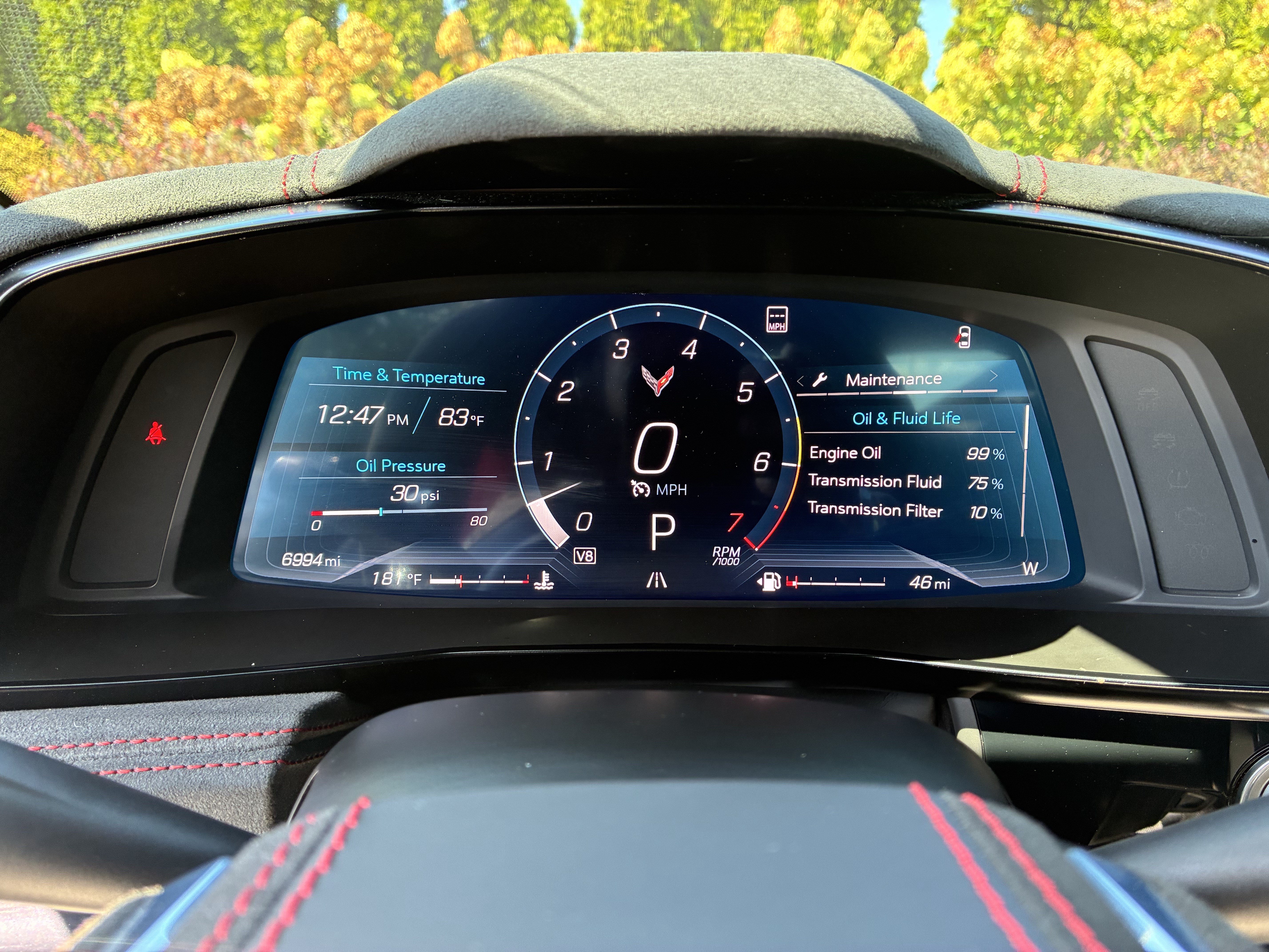 Used 2023 Chevrolet Corvette Stingray Premium Cpe w/ Z51 Performance Package RWD image 28
