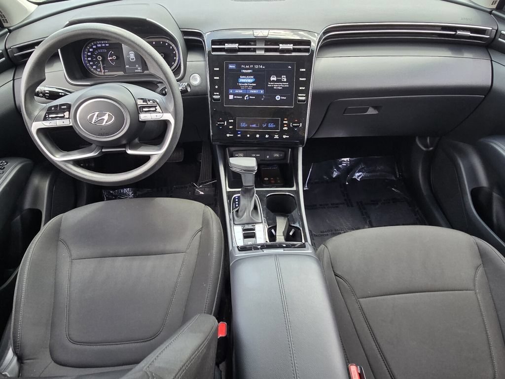 Certified 2024 Hyundai Tucson SEL FWD image 12