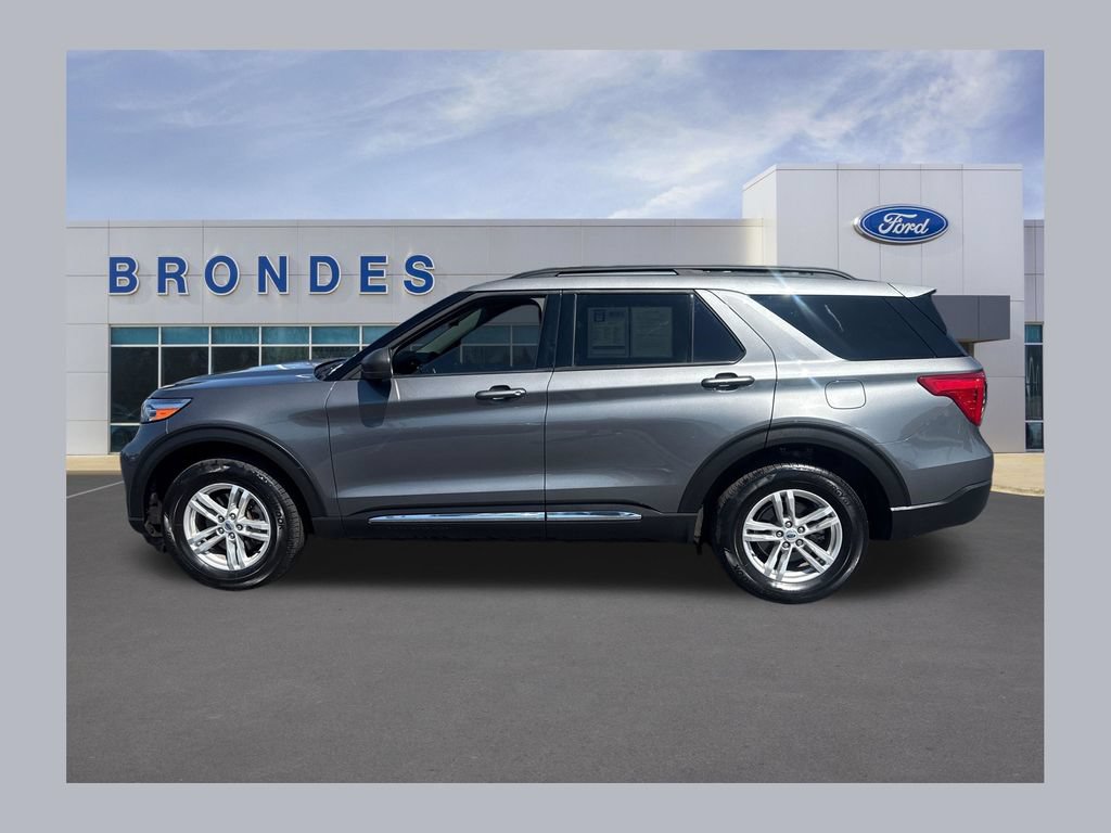 Used 2024 Ford Explorer XLT w/ Equipment Group 202A