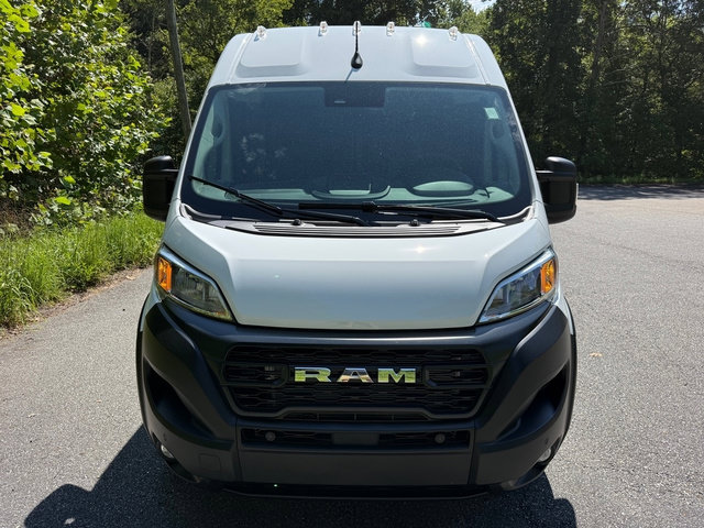 New 2026 RAM ProMaster 1500 w/ Safety Group FWD image 4