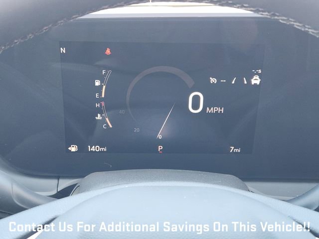 New 2026 Buick Envista Avenir image 11