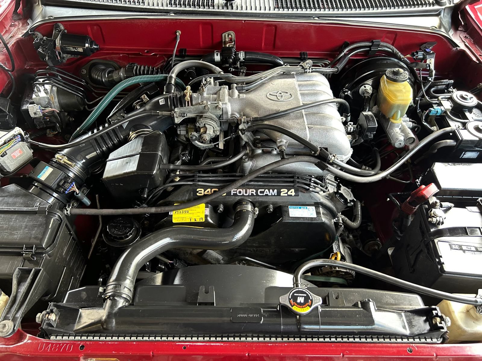Used 1998 Toyota 4Runner Limited RWD image 31
