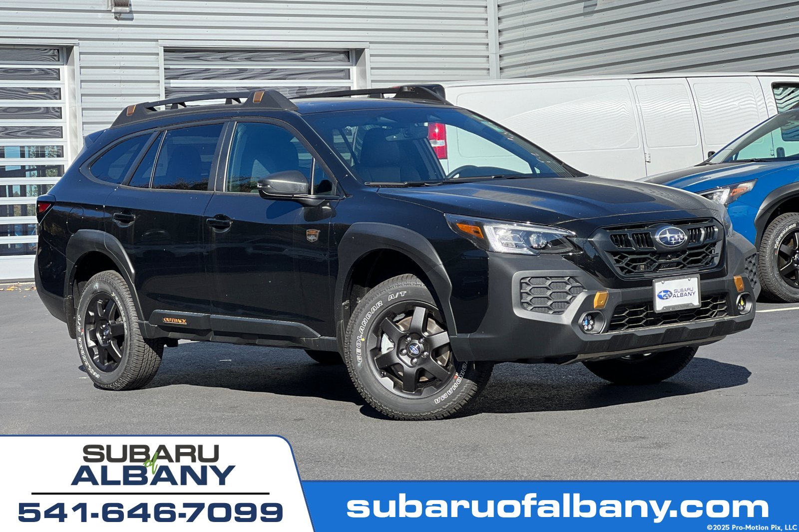 New 2025 Subaru Outback Wilderness