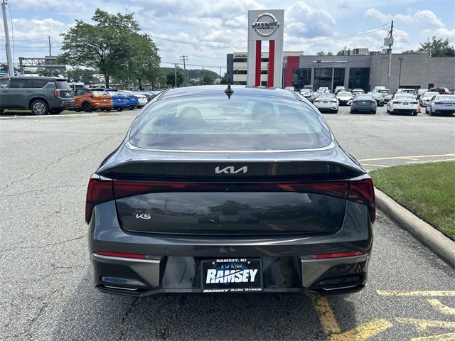 Used 2025 Kia K5 LXS image 7