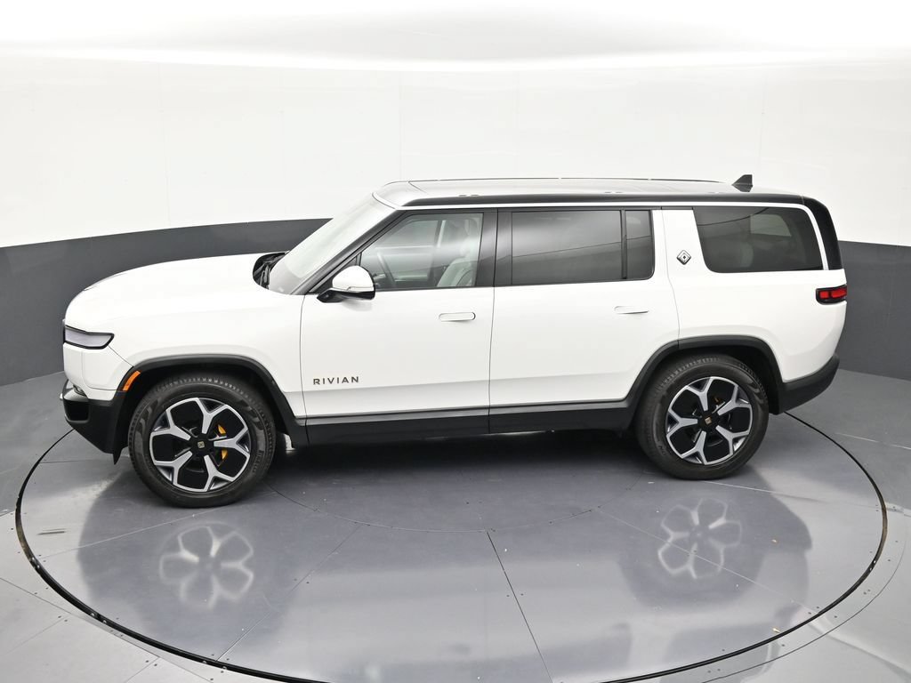 Used 2024 Rivian R1S Adventure Quad AWD/4WD image 14