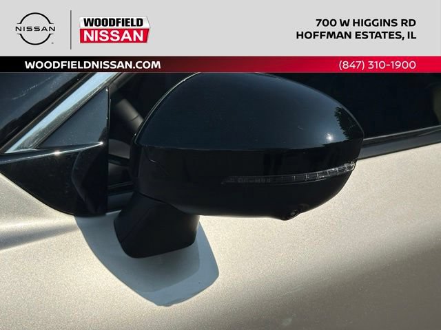 Certified 2026 Nissan Rogue Platinum w/ Platinum Premium Package AWD/4WD image 9