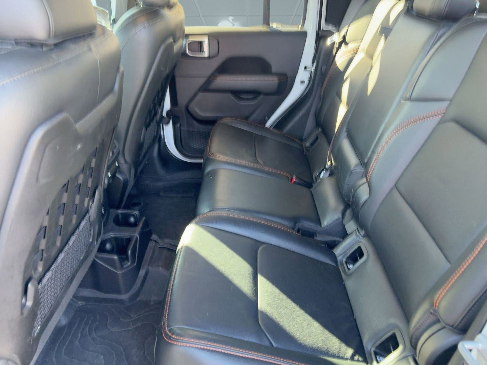 Used 2022 Jeep Gladiator Mojave w/ LED Lighting Group image 15