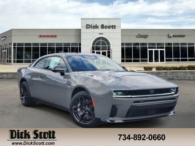 New 2026 Dodge Charger Scat Pack AWD/4WD video 1