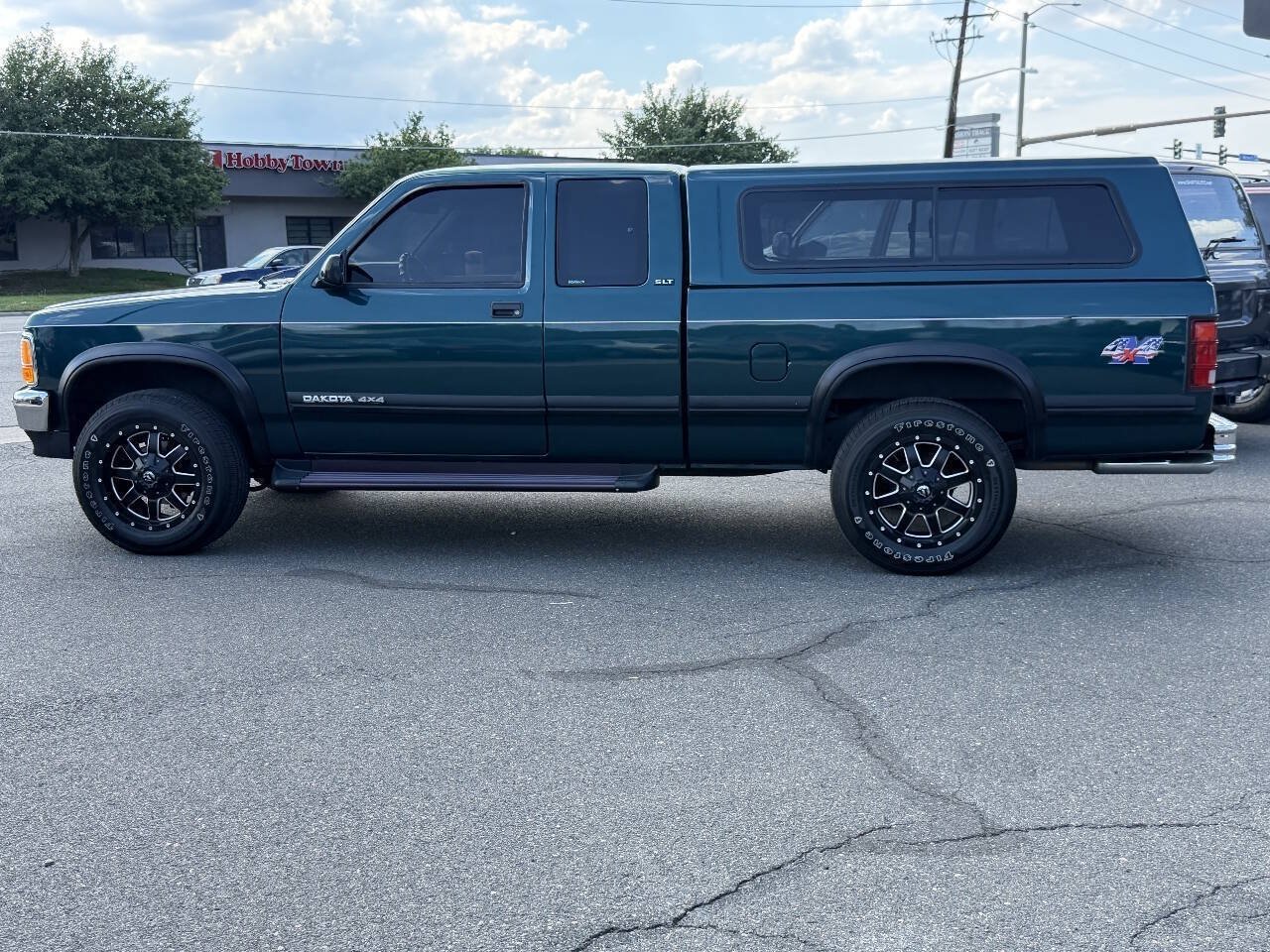 Used 1994 Dodge Dakota 4x4 Club Cab image 10