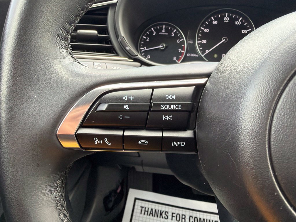 Used 2025 MAZDA CX-30 AWD 2.5 S w/ Preferred Package image 29