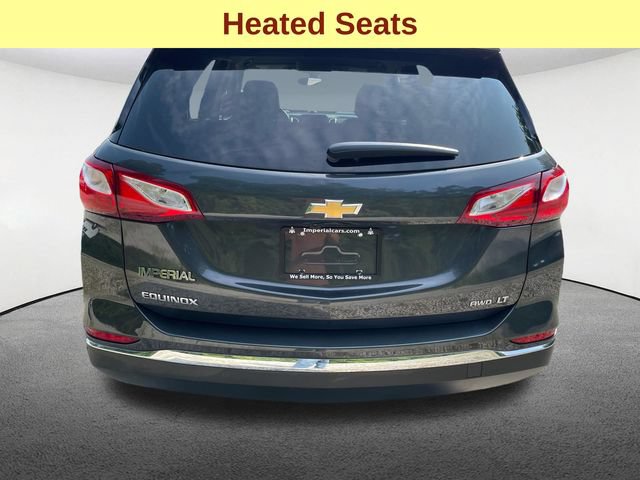 Used 2019 Chevrolet Equinox LT AWD/4WD image 10