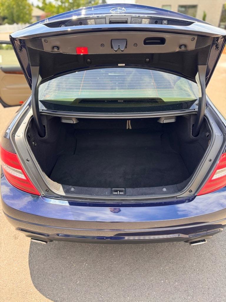 Used 2013 Mercedes-Benz C 350 Coupe image 18