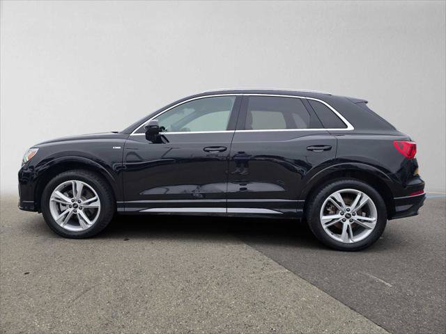 Certified 2023 Audi Q3 2.0T Premium Plus w/ Premium Plus Package AWD/4WD image 6